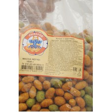 Арахис в хруст. корочке со вкусом Шанхайские снеки