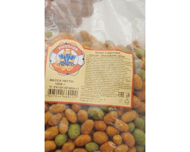 Арахис в хруст. корочке со вкусом Шанхайские снеки