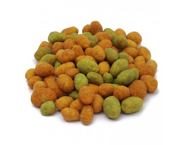 Арахис в хруст. корочке со вкусом Шанхайские снеки