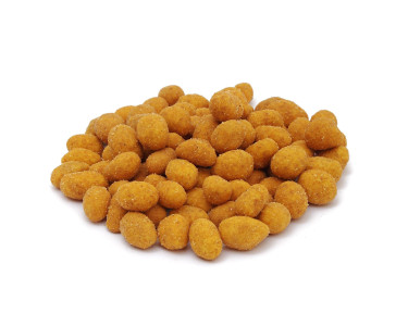 Арахис в хрустящей корочке "Барбекю"