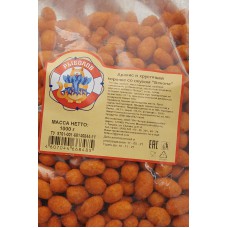 Арахис в хрустящей корочке "Бекон"