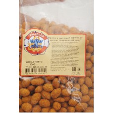 Арахис в хрустящей корочке "Мексиканский соус"