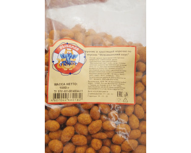 Арахис в хрустящей корочке "Мексиканский соус"