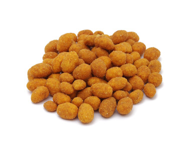 Арахис в хрустящей корочке "Мексиканский соус"