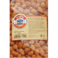 Арахис в хрустящей корочке со вкусом Красной икры