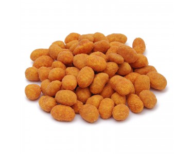 Арахис в хрустящей корочке со вкусом Красной икры