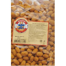 Арахис в хрустящей корочке со вкусом Шашлыка