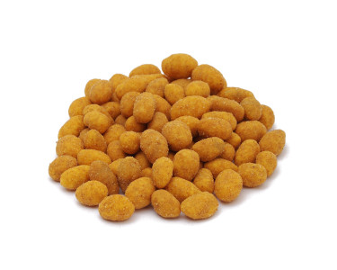 Арахис в хрустящей корочке со вкусом Шашлыка