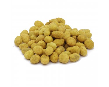 Арахис в хрустящей корочке со вкусом сметаны и лука