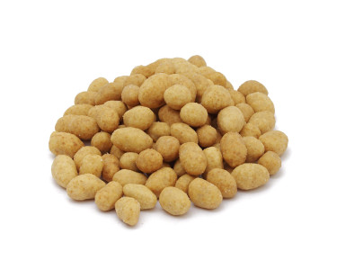 Арахис в хрустящей корочке со вкусом холодца и хрена