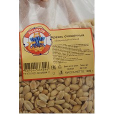 Арахис жареный