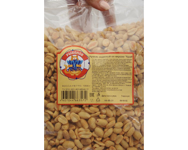 Арахис жареный со вкусом "Краб"
