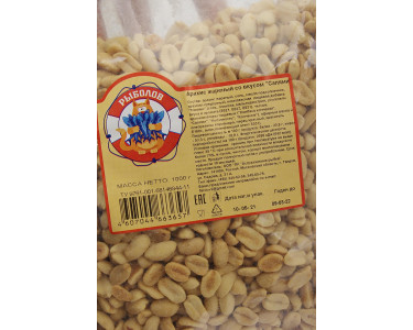 Арахис жареный со вкусом "Салями"