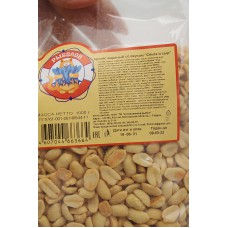 Арахис жареный со вкусом "Семга и сыр"