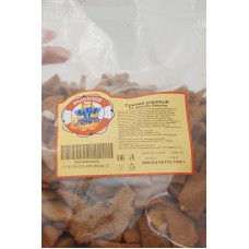 Гренки ржаные со вкусом бекона