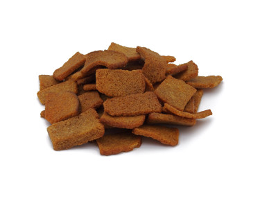 Гренки ржаные со вкусом бекона