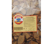 Гренки ржаные со вкусом малосольных огурчиков