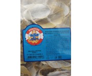 Желтый полосатик сушеный