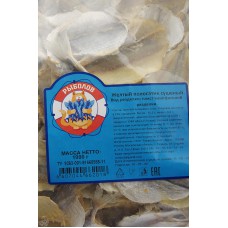 Желтый полосатик сушеный