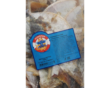 Императорский полосатик сушеный