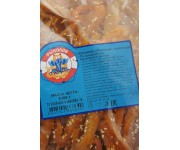 Кальмар рваный по-шанхайски