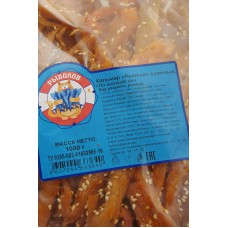 Кальмар рваный по-шанхайски