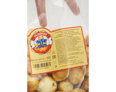 МОЛОКОСОДЕРЖАЩИЙ ПРОДУКТ "Бочонок" копченый