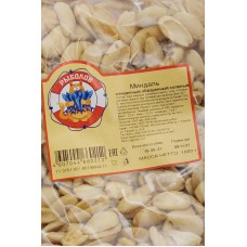Миндаль обжаренный очищенный СОЛЕНЫЙ.