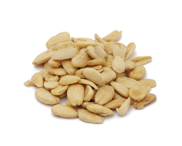 Миндаль обжаренный очищенный СОЛЕНЫЙ.