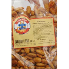 Миндаль обжаренный очищенный со вкусом БЕКОН