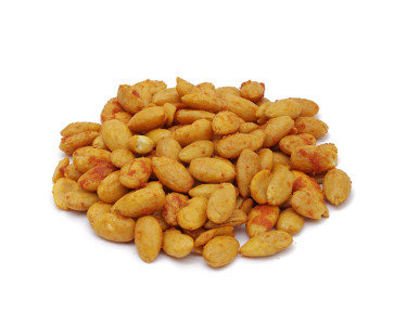 Миндаль обжаренный очищенный со вкусом БЕКОН