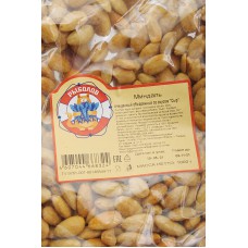 Миндаль обжаренный очищенный со вкусом СЫР