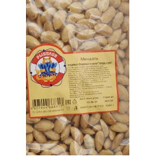 Миндаль обжаренный очищенный со вкусом ХОЛОДЕЦ-ХРЕН