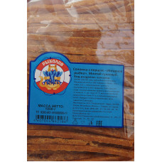 Минтай сушеный. Соломка