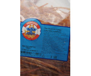 Паутинка из тунца с перцем