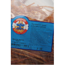 Паутинка из тунца с перцем