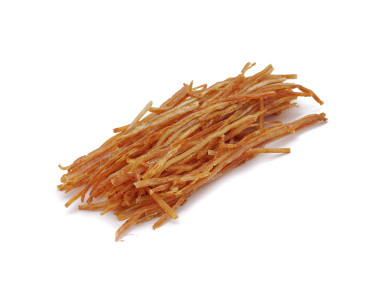 Паутинка из тунца с перцем