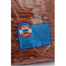 Паутинка рыбная (красная )