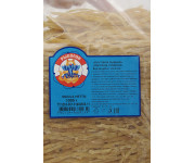 Паутинка рыбная (светлая)