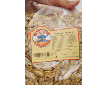 Премиум Арахис со вкусом "Холодец и хрен"