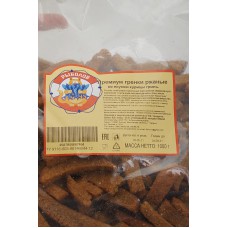 Премиум гренки ржаные со вкусом курицы гриль