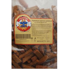 Премиум гренки ржаные со вкусом шашлыка