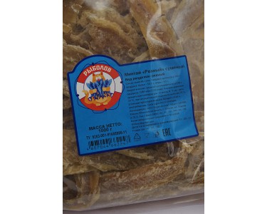 Рваный минтай (ФИЛЕ)