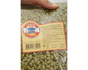 Семена подсолнечника в хруст.корочке "Васаби"