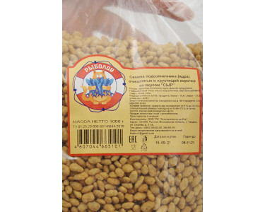 Семена подсолнечника в хруст.корочке "Сыр"