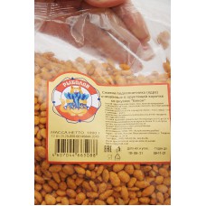 Семена подсолнечника в хрустящей корочке "Бекон"