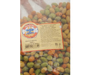 Смесь арахиса в хрустящих корочках со вкусами (сыра,бекона,васаби)