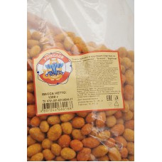 Смесь арахиса в хрустящих корочках со вкусами (шашлыка,Бекона,Барбекю)