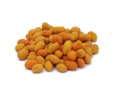 Смесь арахиса в хрустящих корочках со вкусами (шашлыка,Бекона,Барбекю)