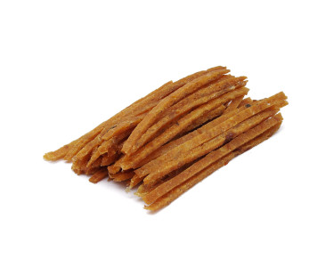 Соломка Путассу с перцем сушеная (семейство тресковых)